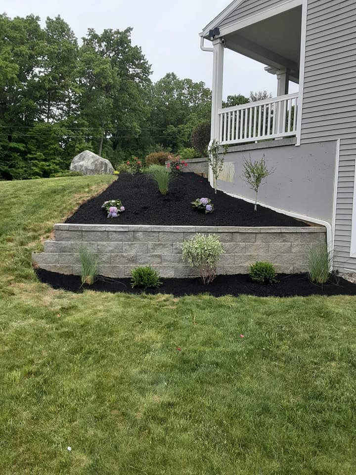 platinum-property-care-retaining wall