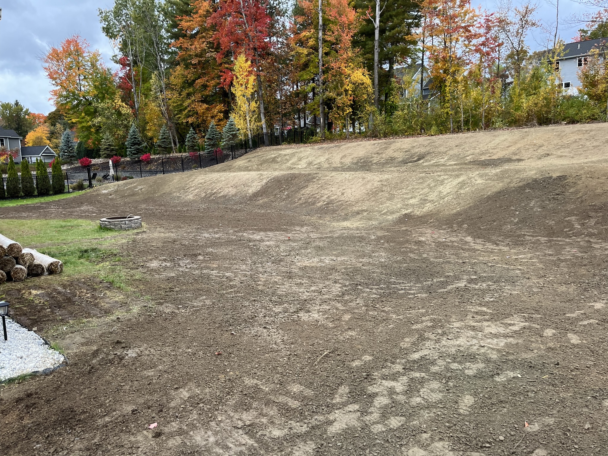 Platinum Property Care- Landscape Grading (1)