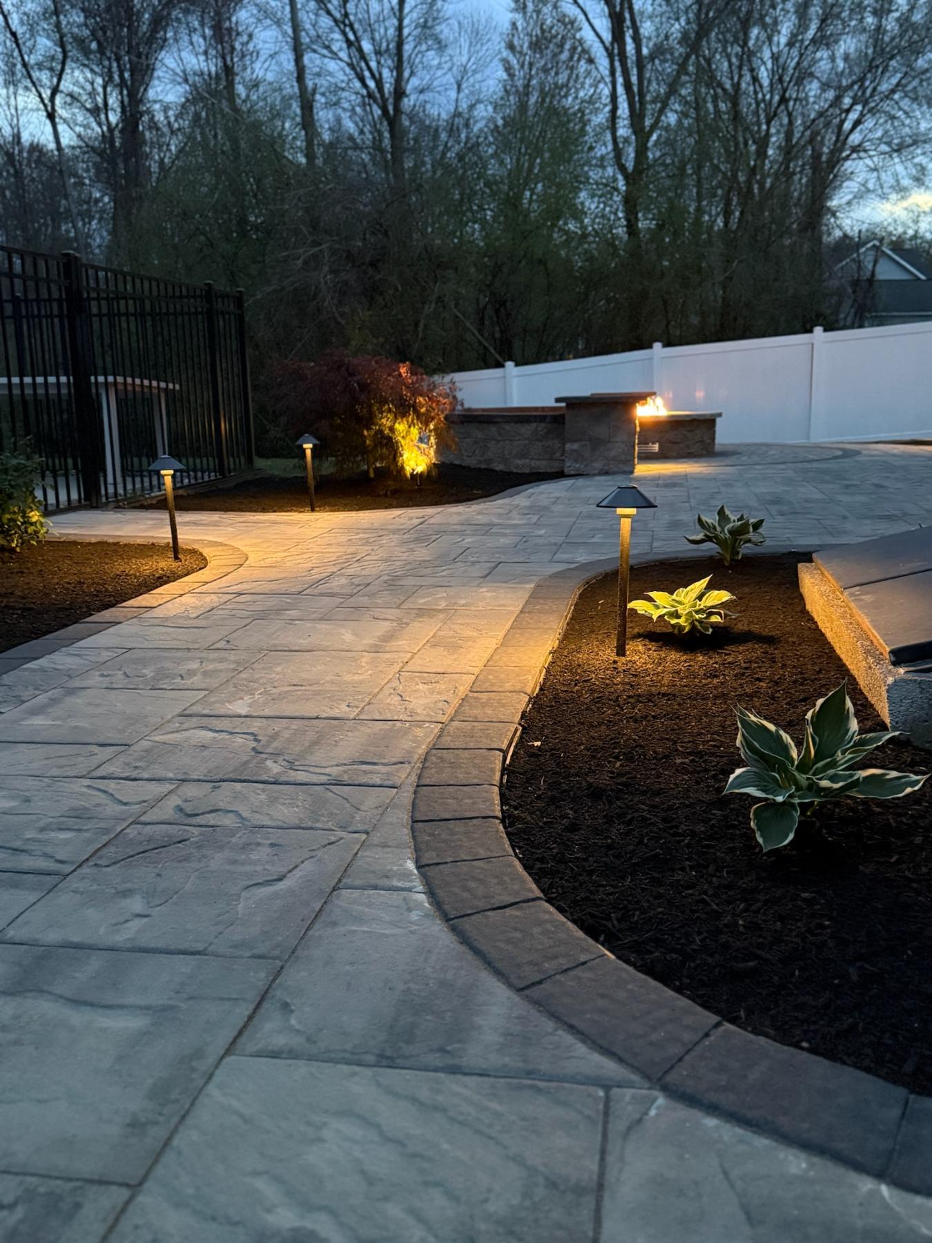 Platinum Property Care Hardscape design Clifton Park NY (1)