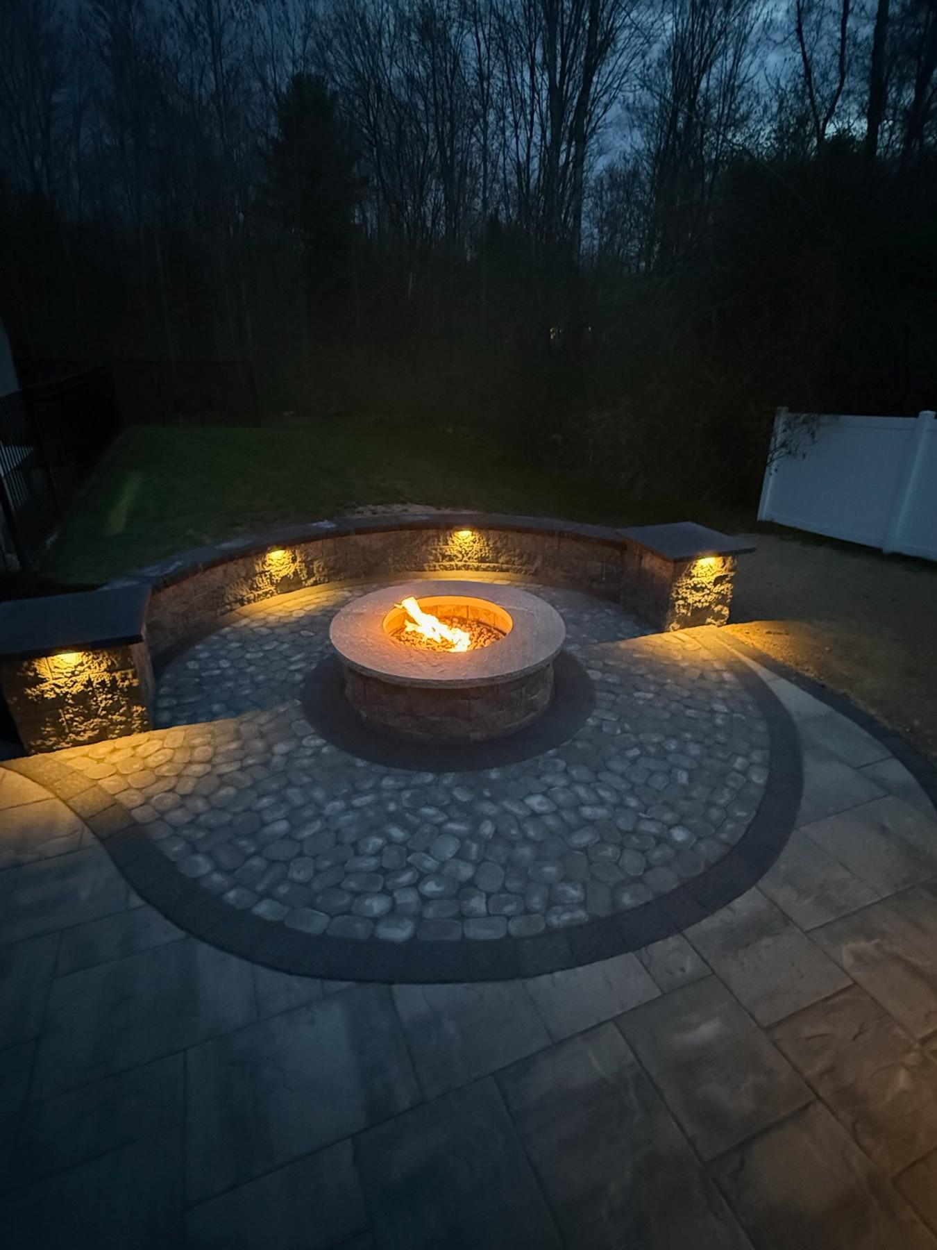 Platinum Property Care Hardscape design Clifton Park NY (2)
